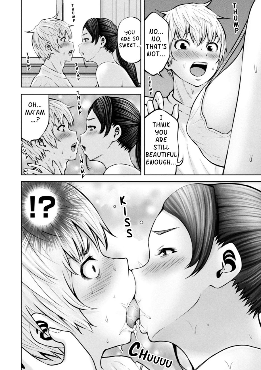 Adamasu no Majotachi Chapter 28 - Page 29