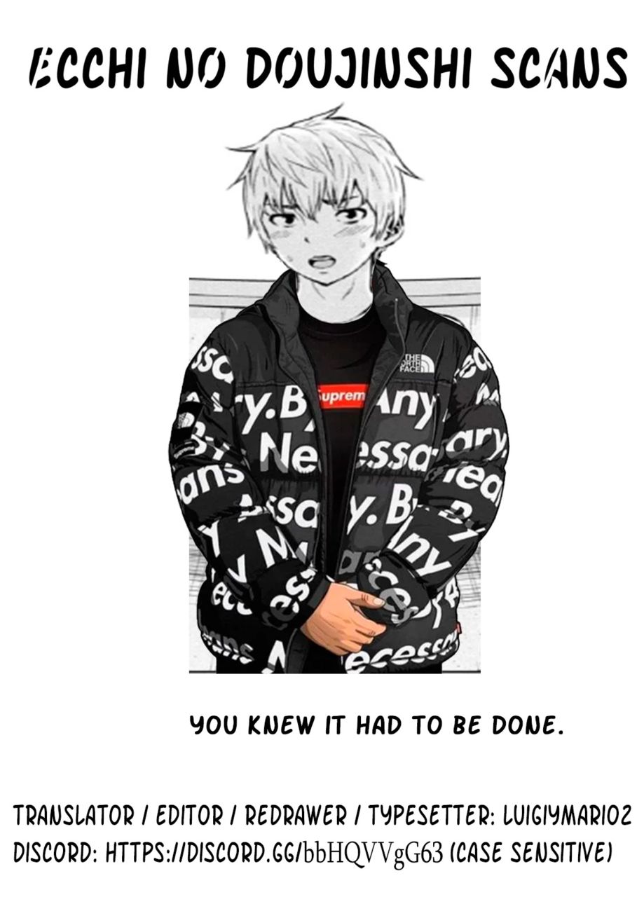 Adamasu no Majotachi Chapter 28 - Page 34