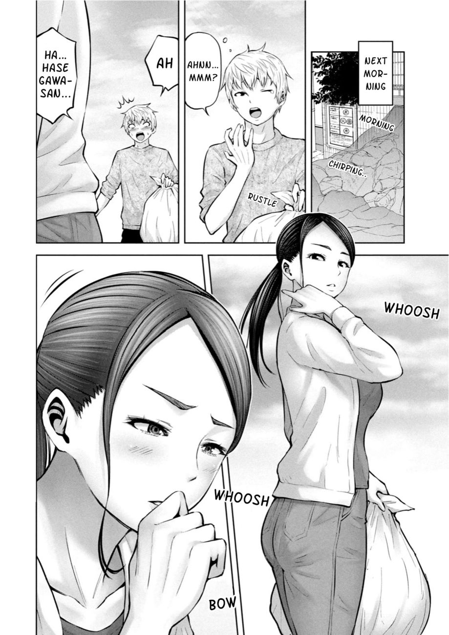 Adamasu no Majotachi Chapter 28 - Page 7