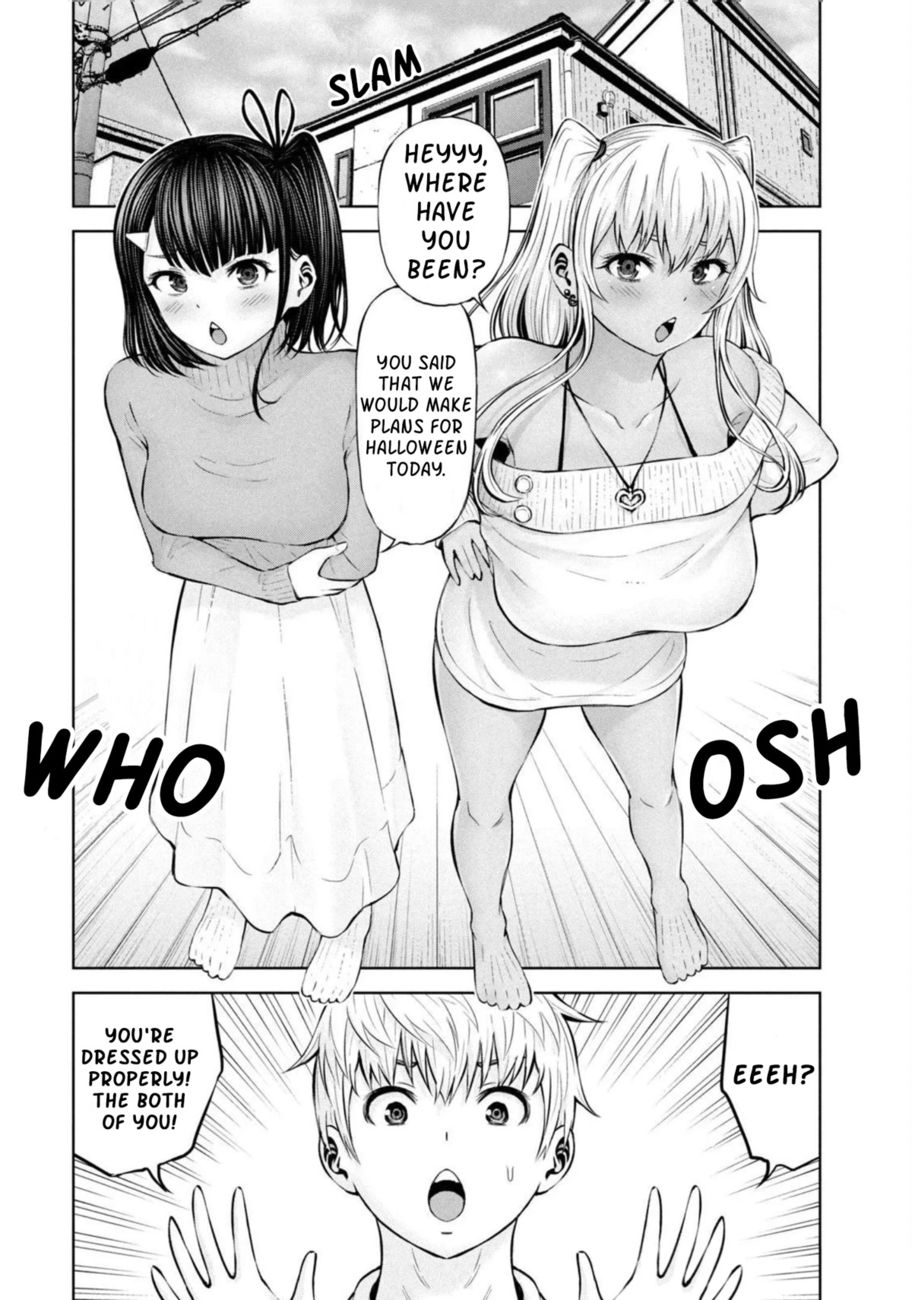 Adamasu no Majotachi Chapter 29 - Page 26