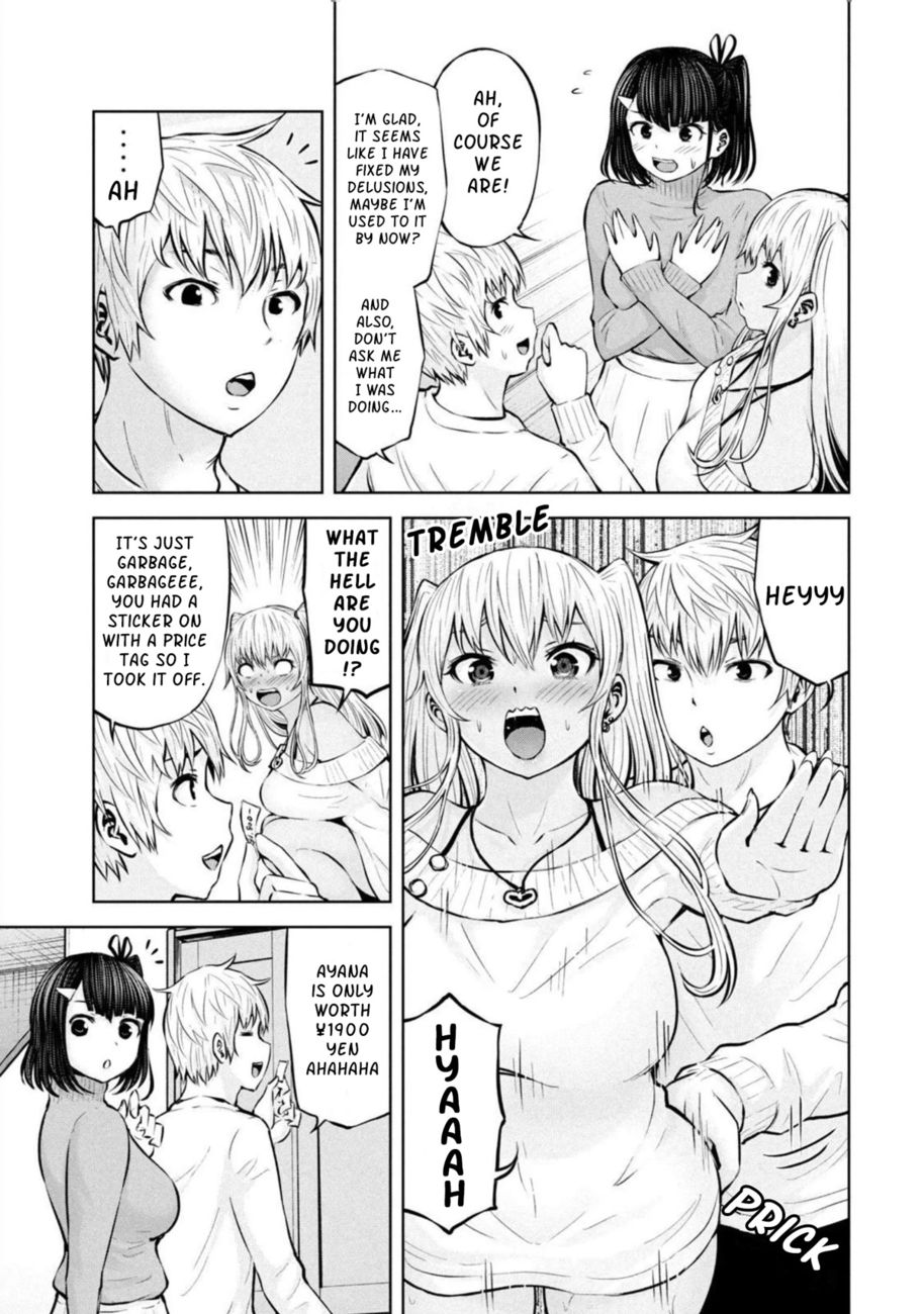 Adamasu no Majotachi Chapter 29 - Page 27