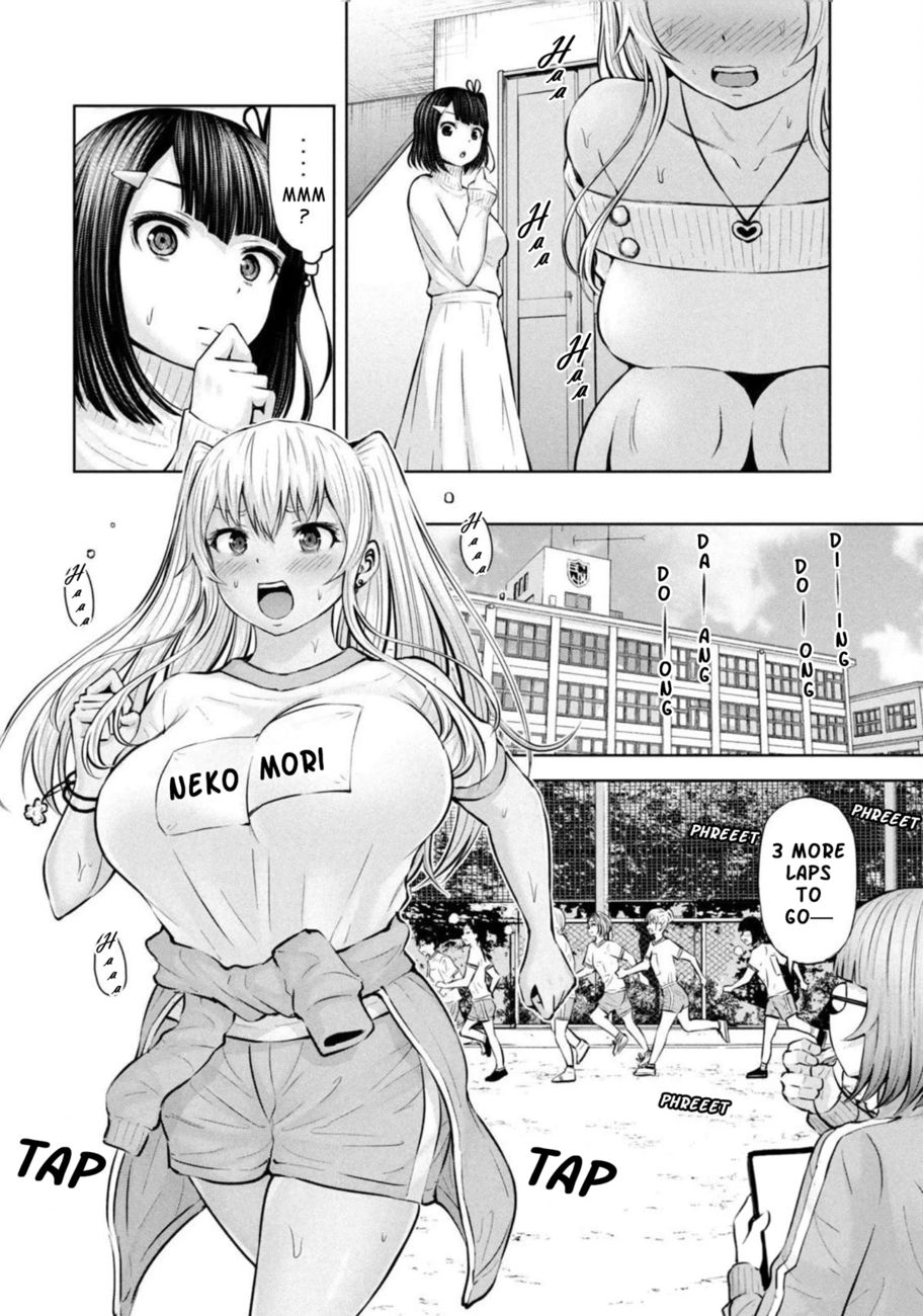 Adamasu no Majotachi Chapter 29 - Page 28