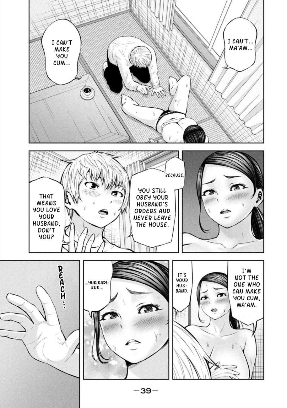 Adamasu no Majotachi Chapter 29 - Page 6