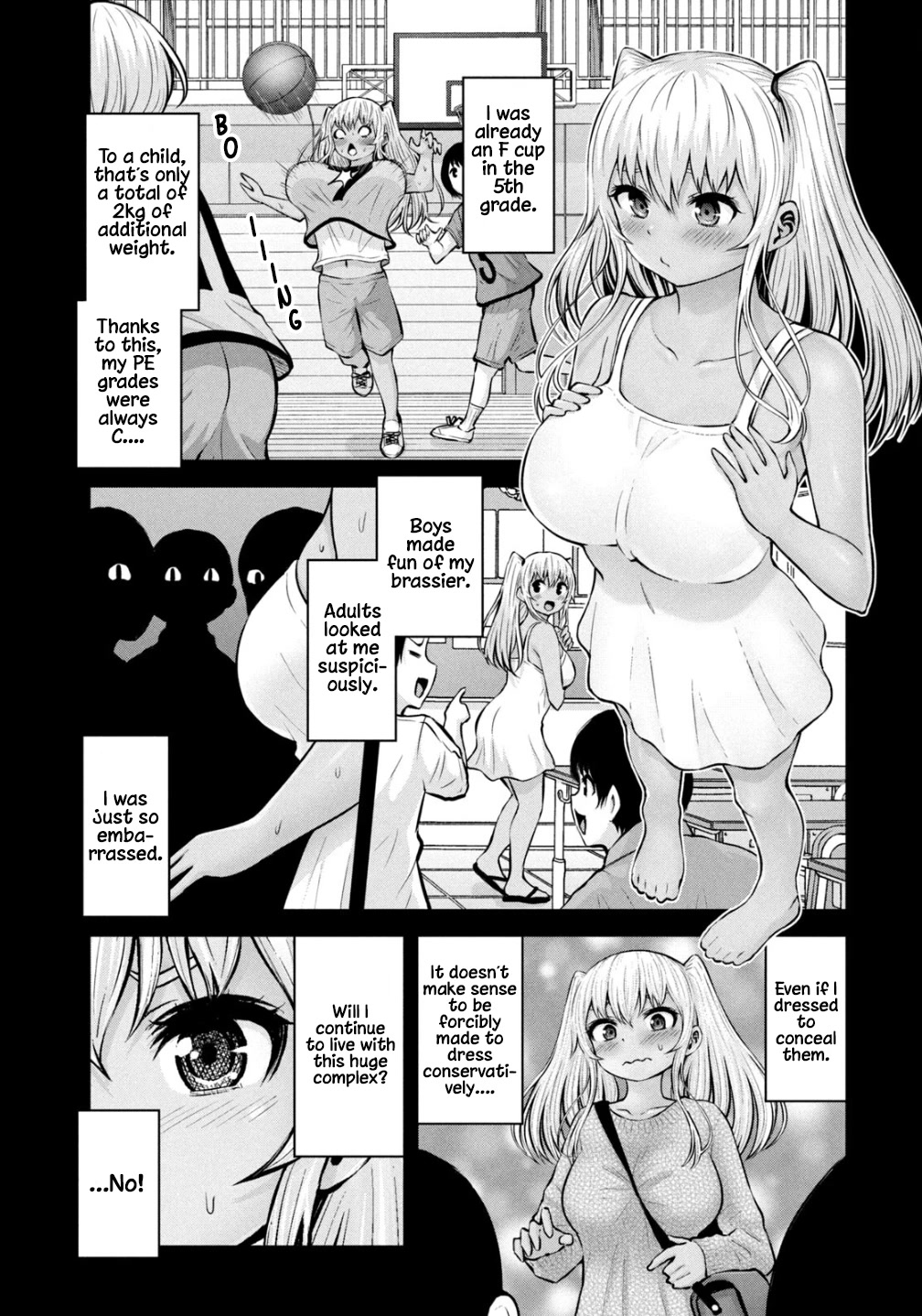 Adamasu no Majotachi Chapter 30 - Page 5