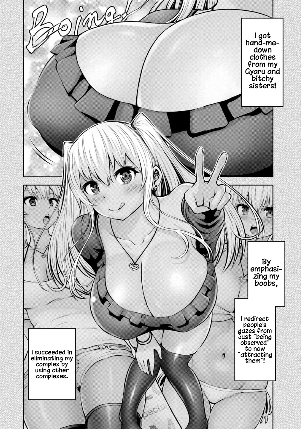 Adamasu no Majotachi Chapter 30 - Page 6