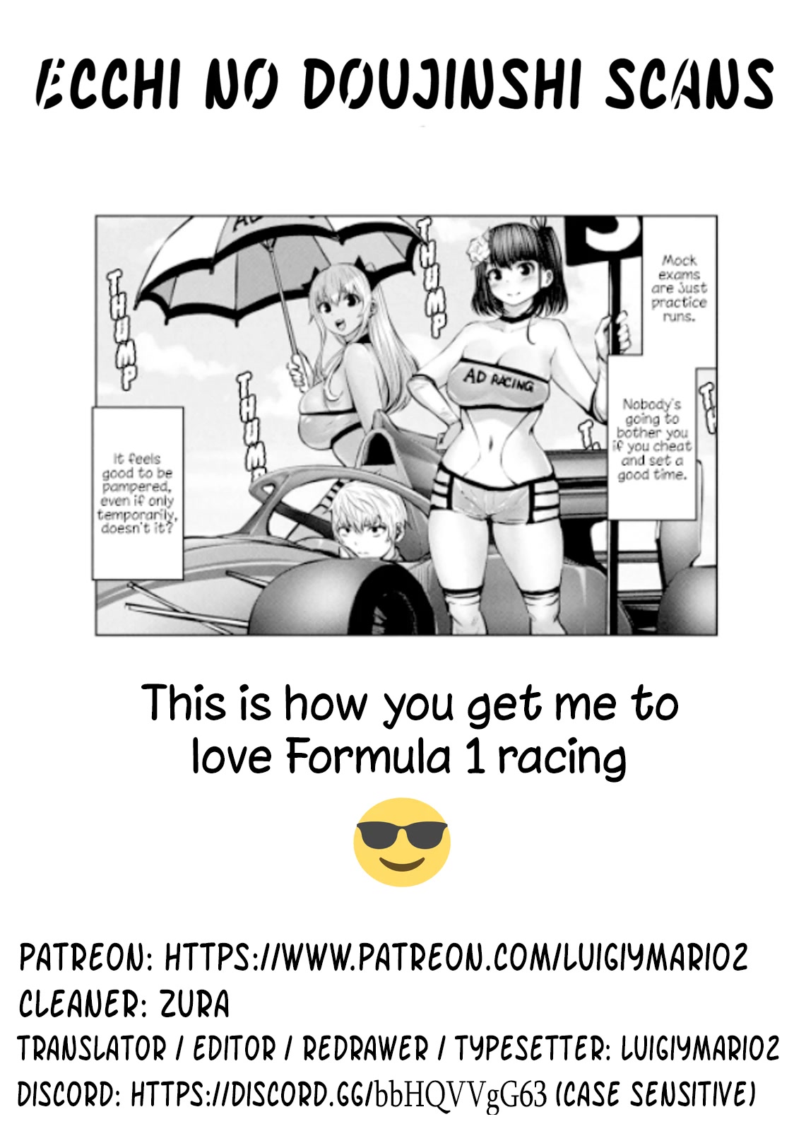 Adamasu no Majotachi Chapter 32 - Page 35