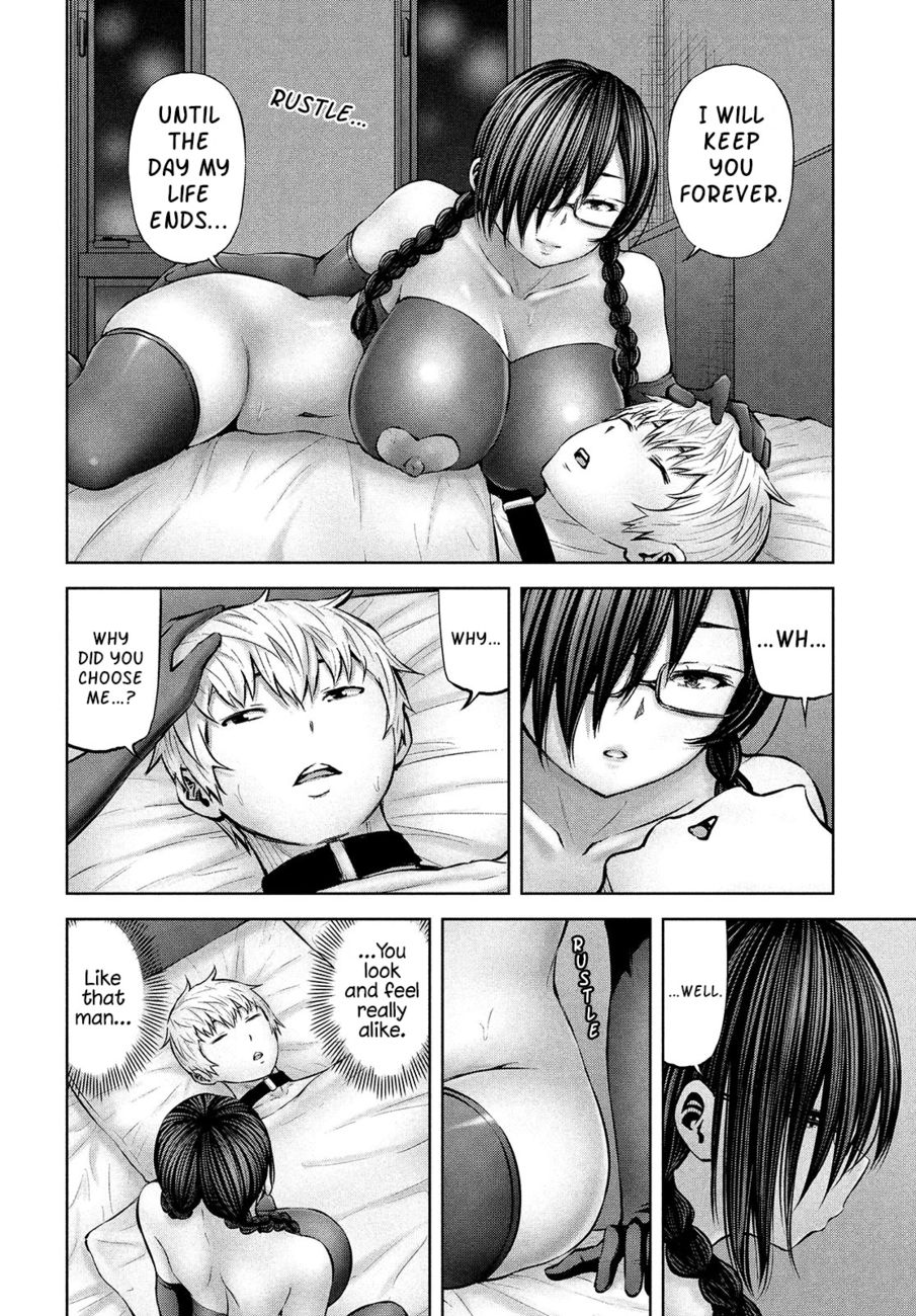 Adamasu no Majotachi Chapter 33 - Page 18