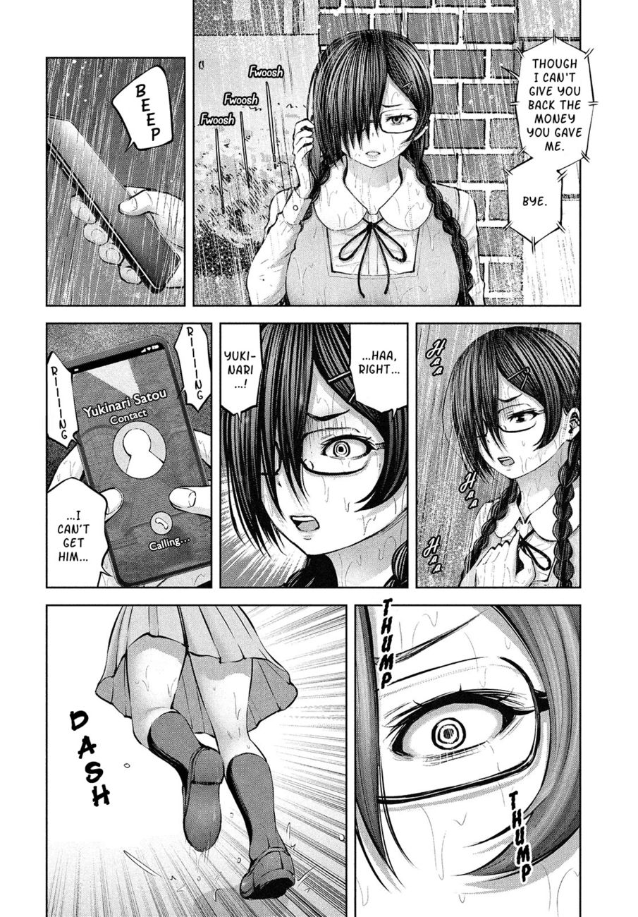 Adamasu no Majotachi Chapter 33 - Page 26