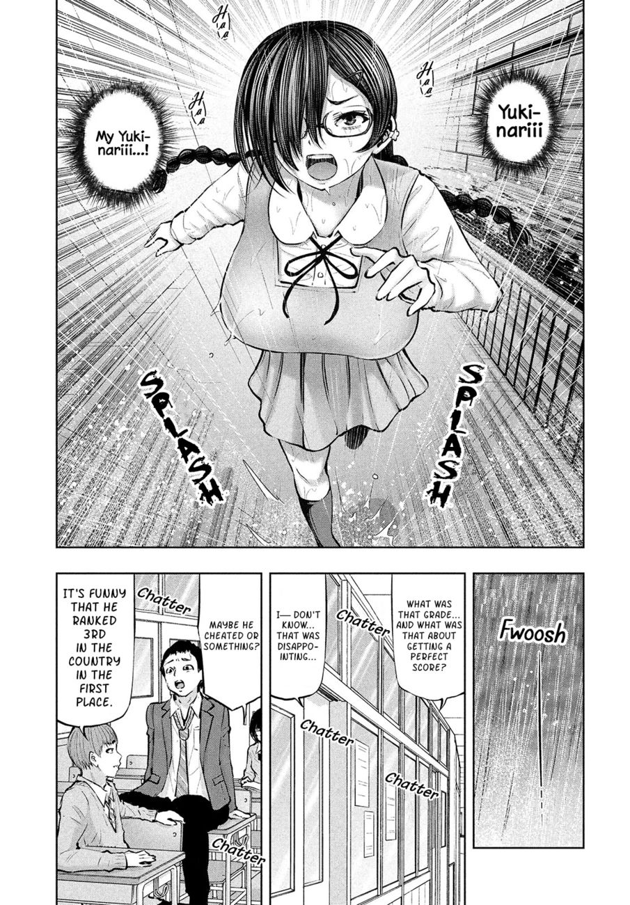 Adamasu no Majotachi Chapter 33 - Page 27