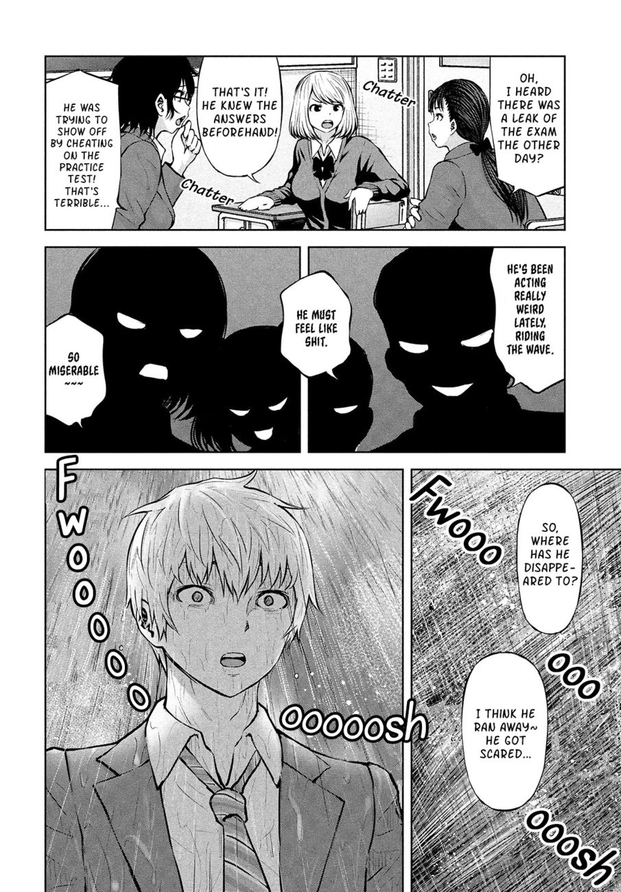 Adamasu no Majotachi Chapter 33 - Page 28