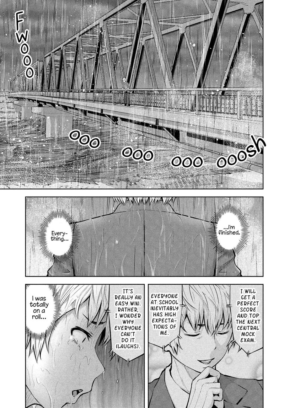 Adamasu no Majotachi Chapter 33 - Page 29