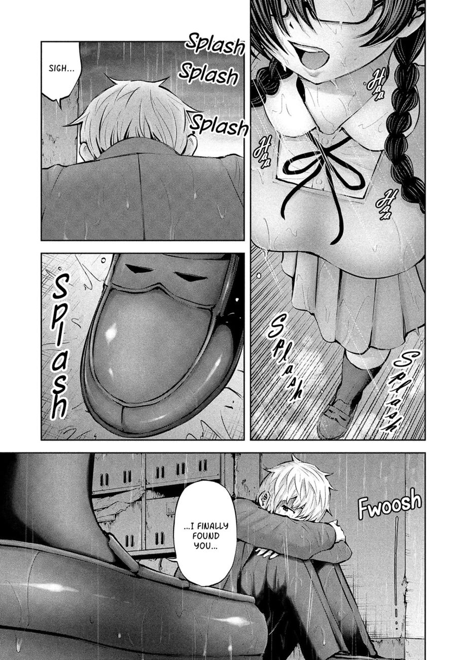 Adamasu no Majotachi Chapter 33 - Page 33