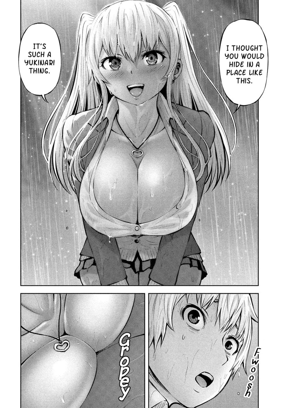 Adamasu no Majotachi Chapter 33 - Page 34