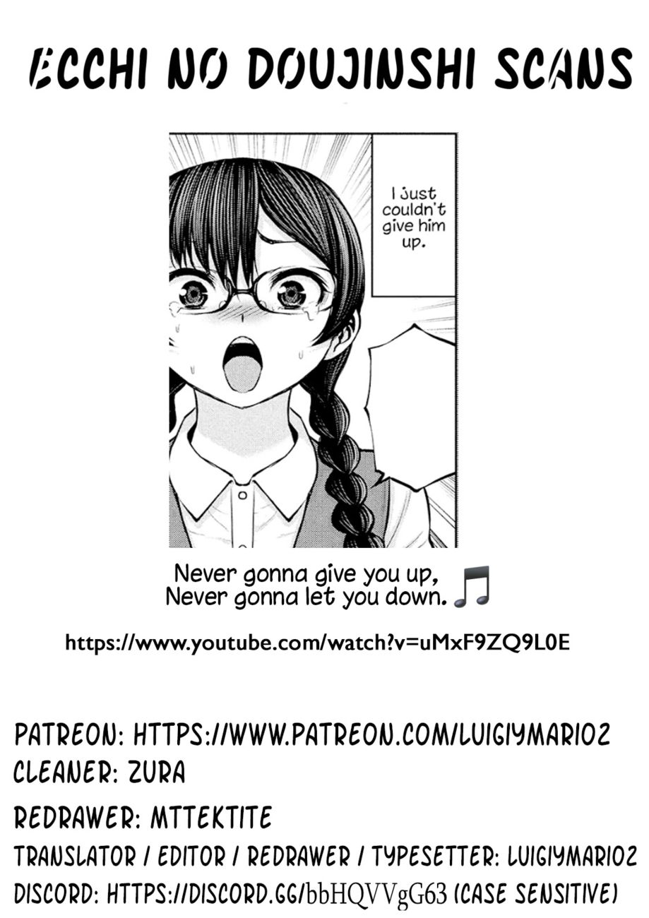 Adamasu no Majotachi Chapter 33 - Page 37