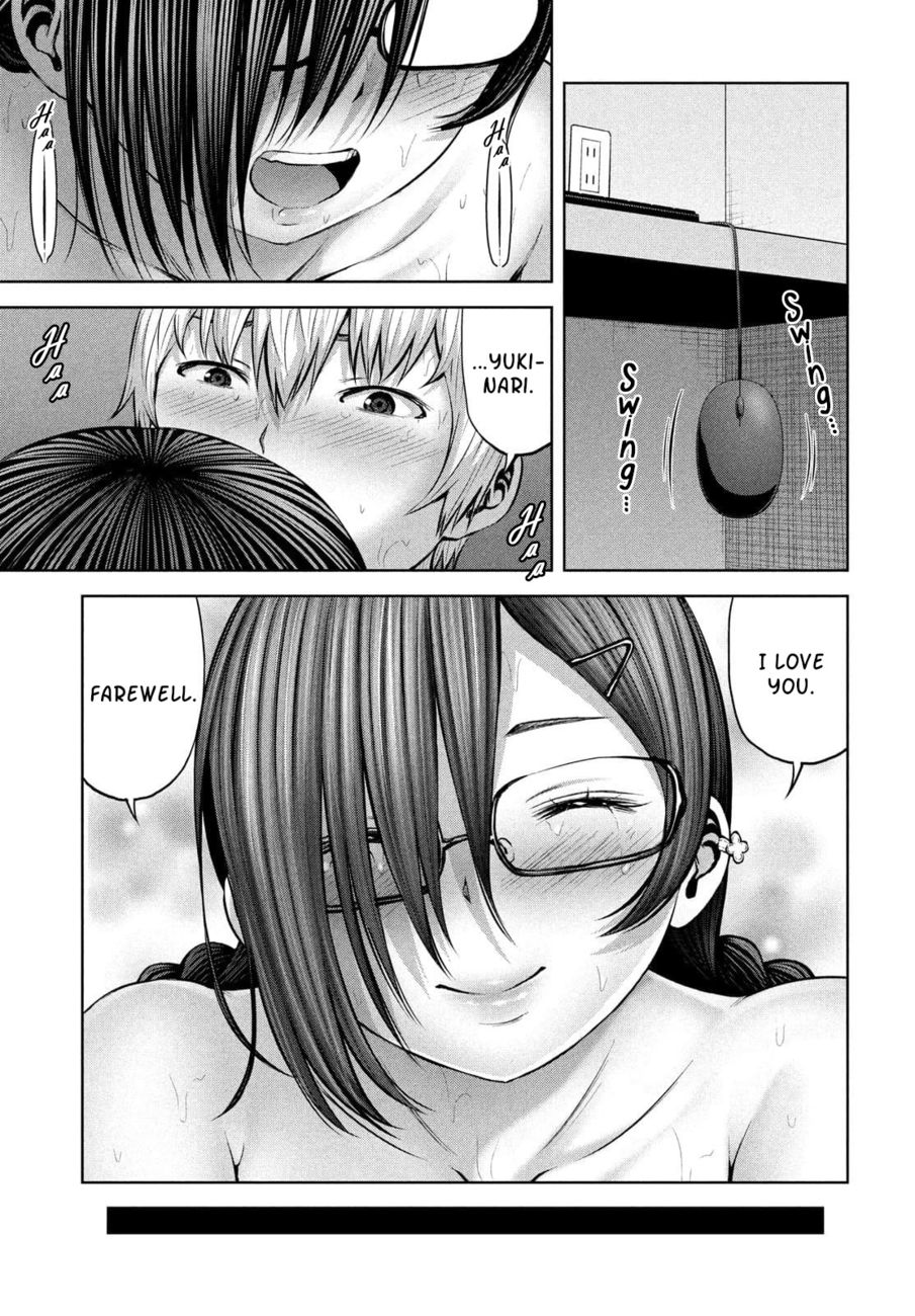 Adamasu no Majotachi Chapter 34 - Page 21