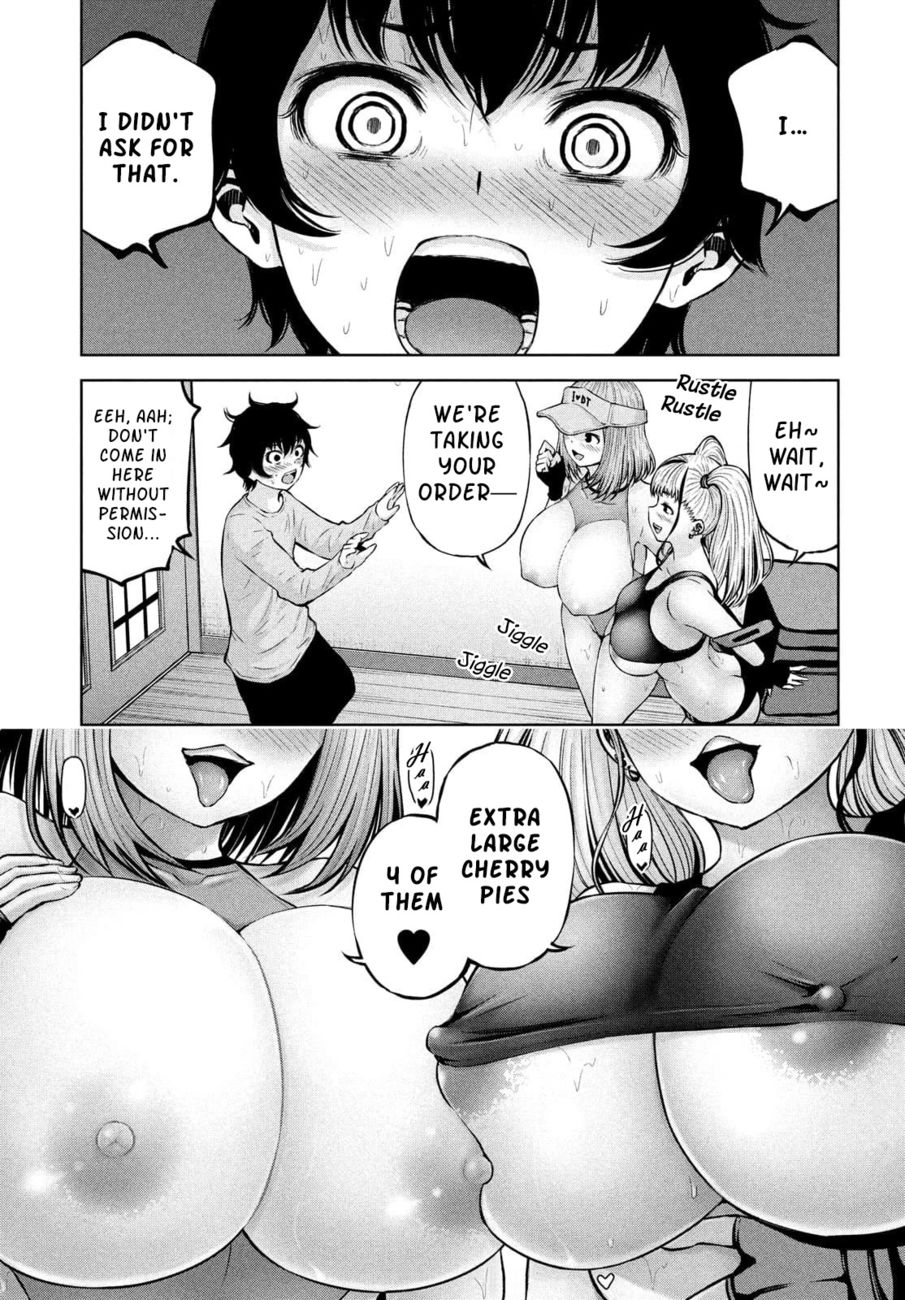 Adamasu no Majotachi Chapter 34 - Page 28