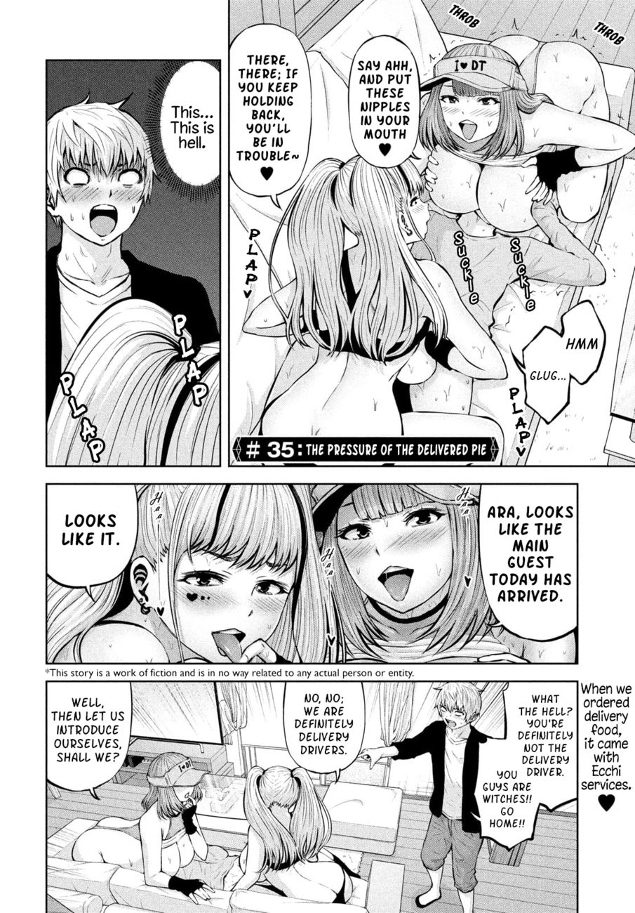 Adamasu no Majotachi Chapter 35.1 - Page 2