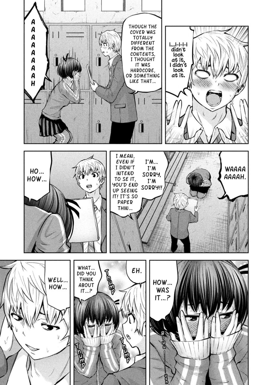 Adamasu no Majotachi Chapter 35.2 - Page 12