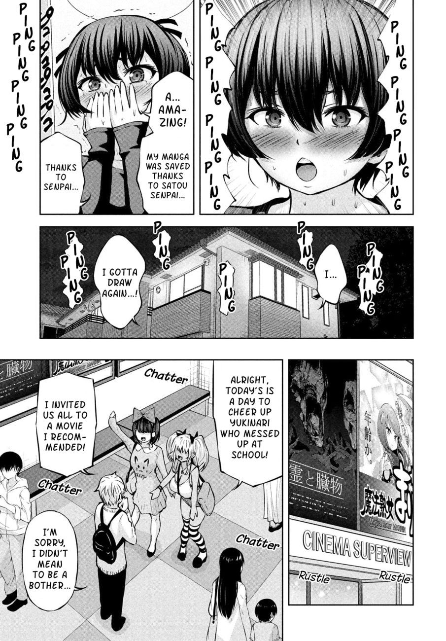 Adamasu no Majotachi Chapter 36.1 - Page 11