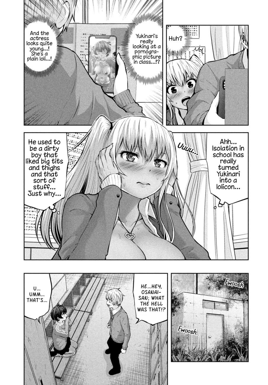 Adamasu no Majotachi Chapter 36.1 - Page 3