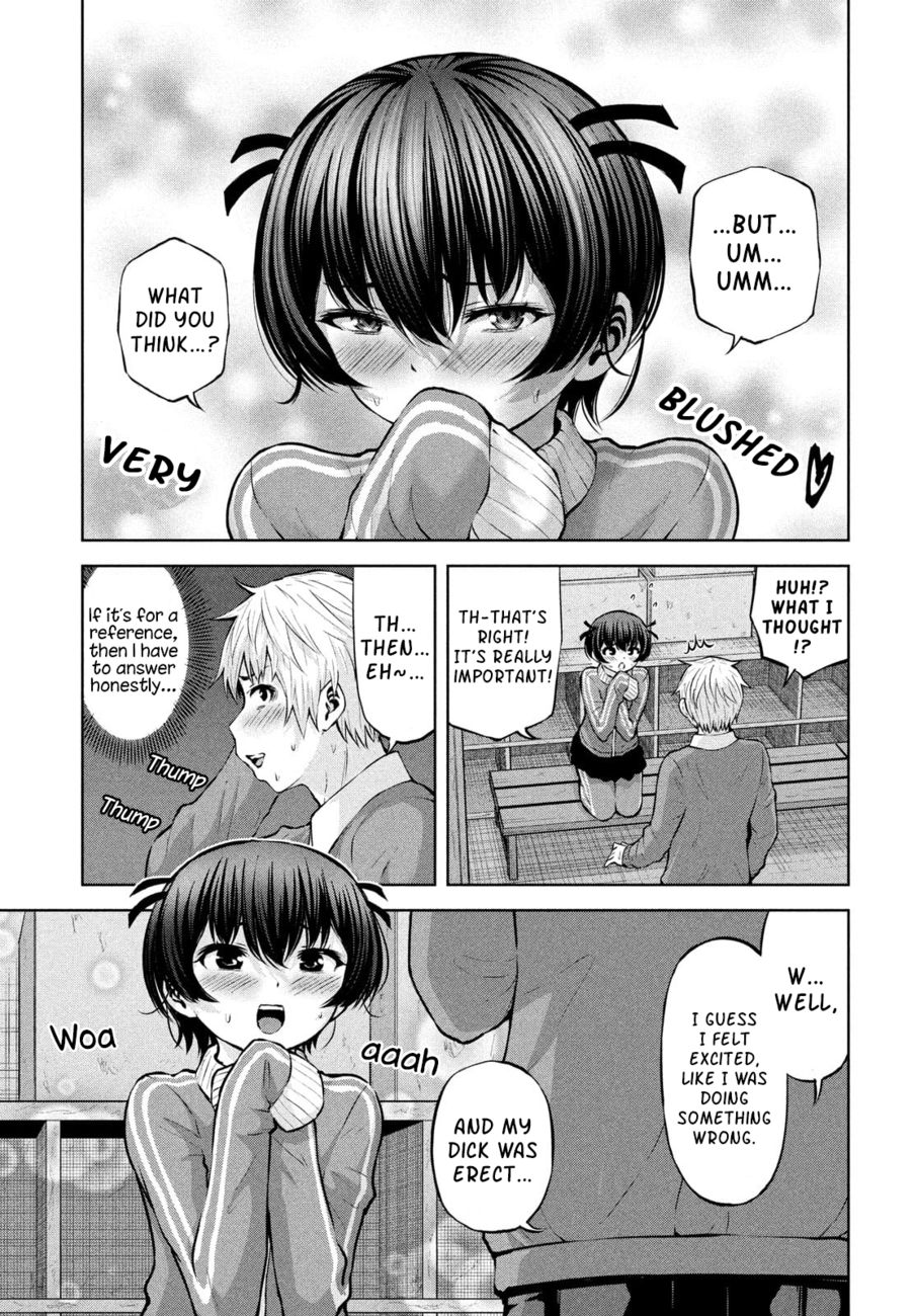 Adamasu no Majotachi Chapter 36.1 - Page 5