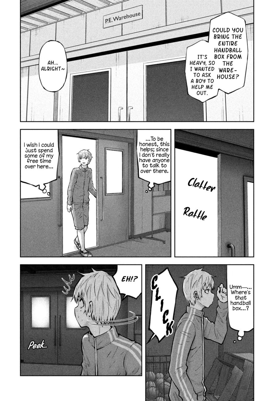 Adamasu no Majotachi Chapter 36.2 - Page 12