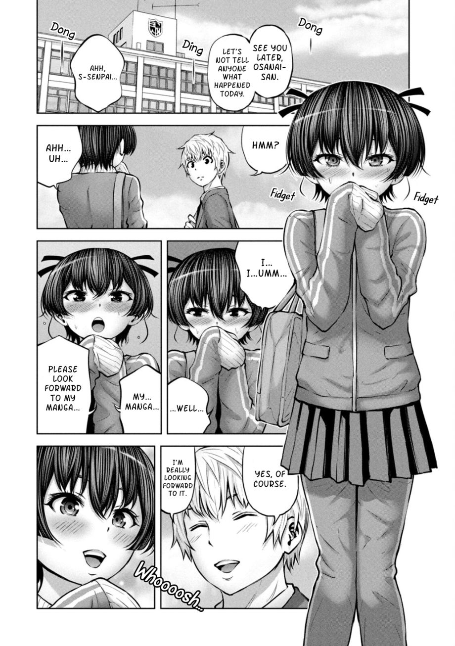 Adamasu no Majotachi Chapter 37.2 - Page 11