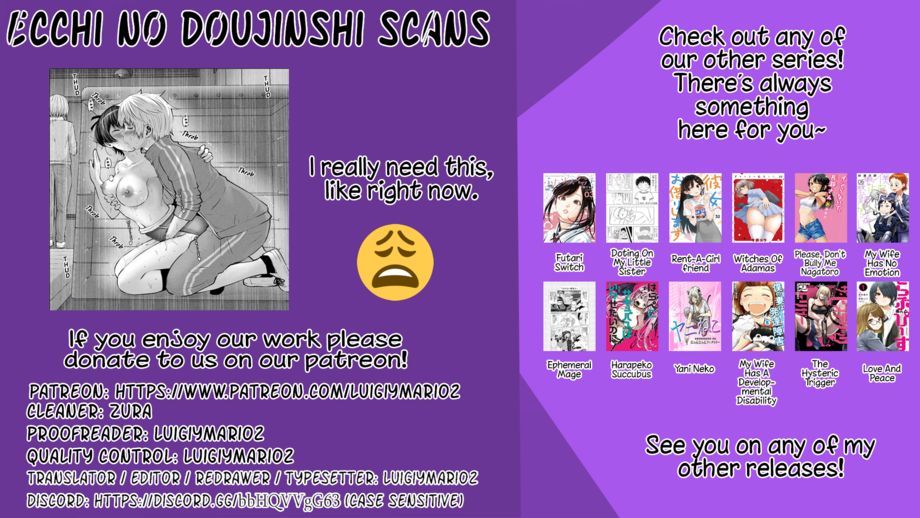 Adamasu no Majotachi Chapter 37.2 - Page 18