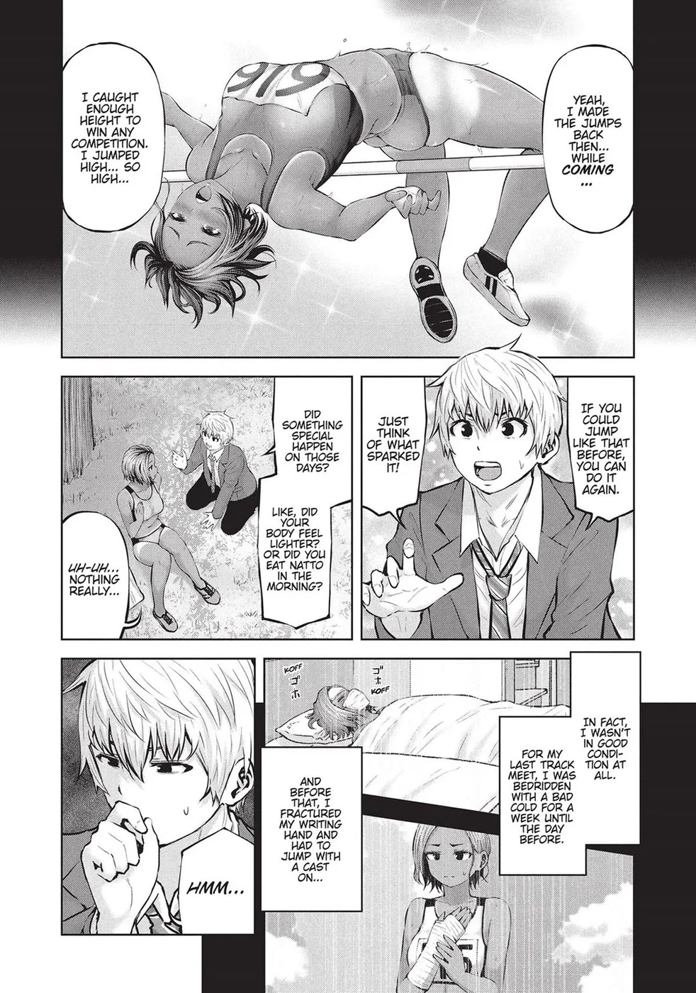 Adamasu no Majotachi Chapter 40 - Page 24