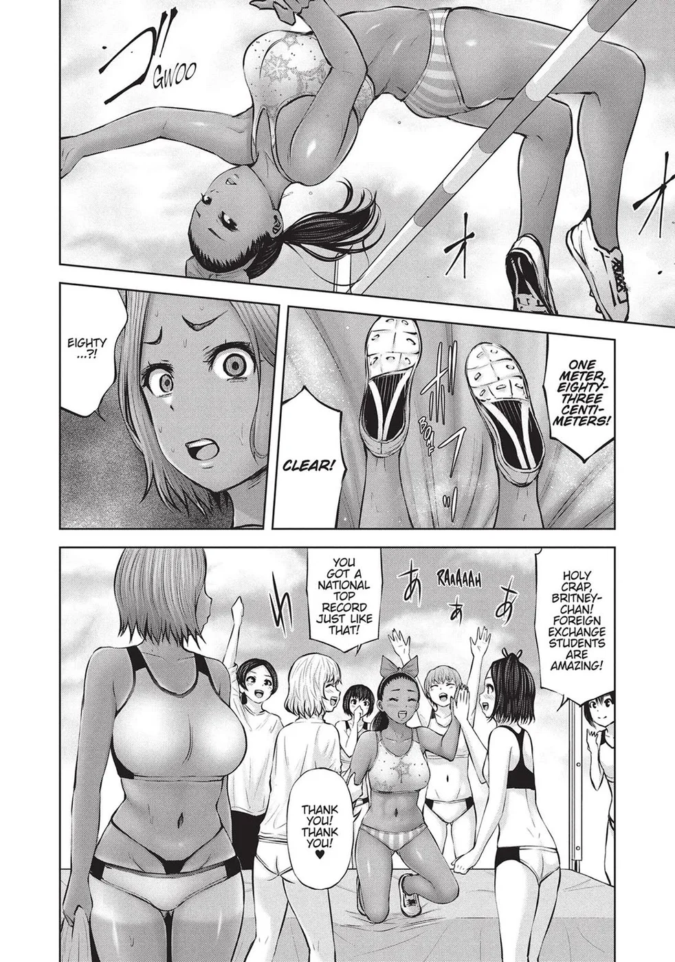 Adamasu no Majotachi Chapter 41 - Page 26