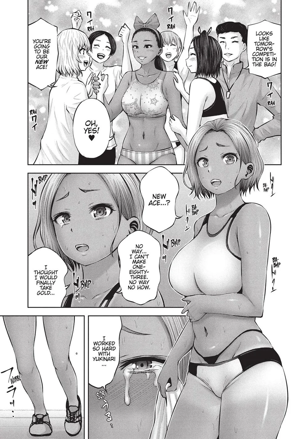 Adamasu no Majotachi Chapter 41 - Page 27