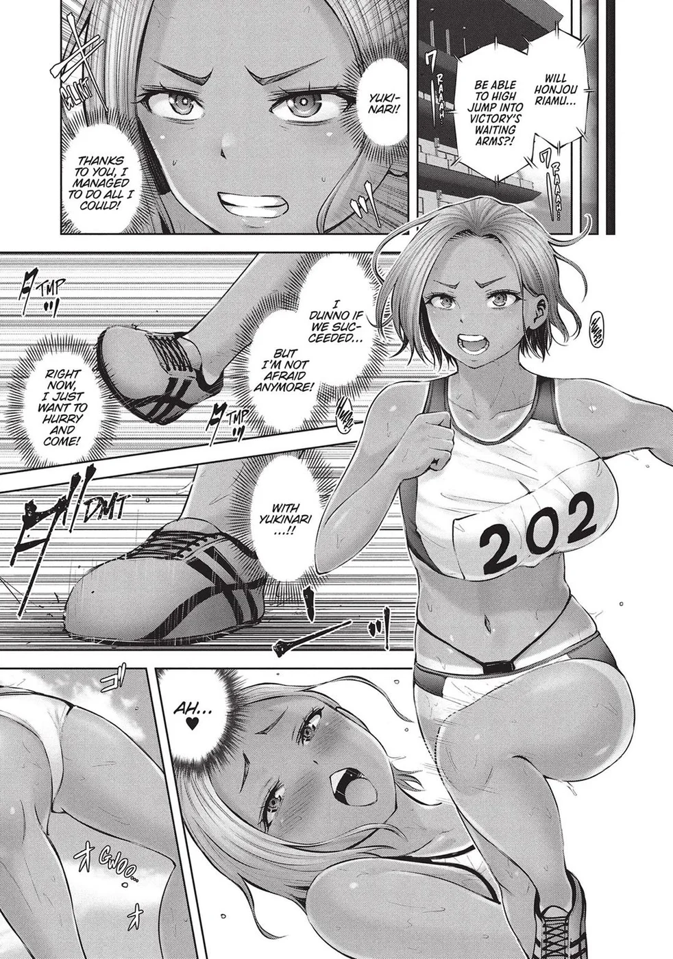 Adamasu no Majotachi Chapter 42 - Page 17