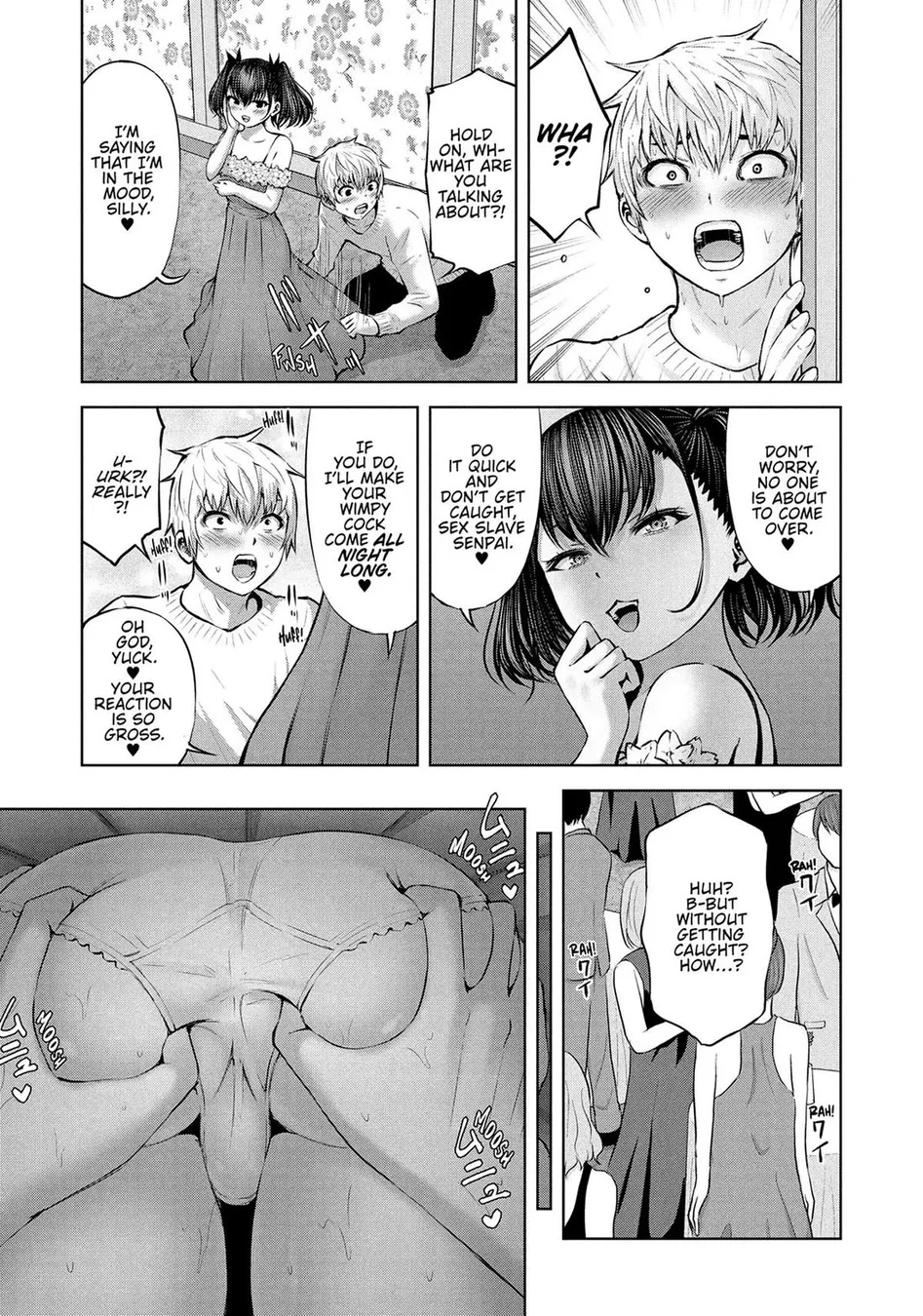 Adamasu no Majotachi Chapter 43 - Page 20