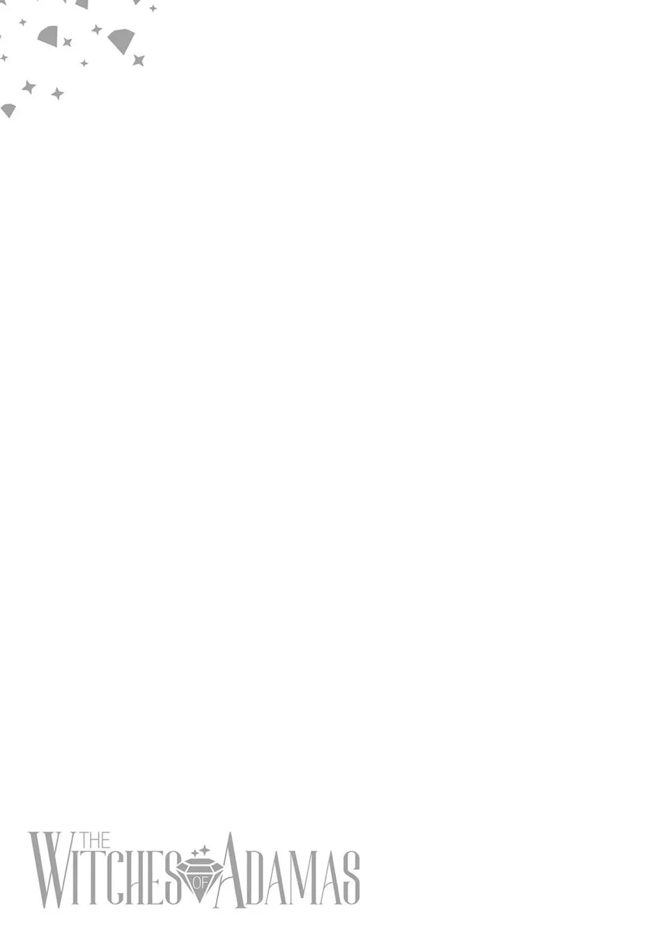 Adamasu no Majotachi Chapter 44 - Page 31