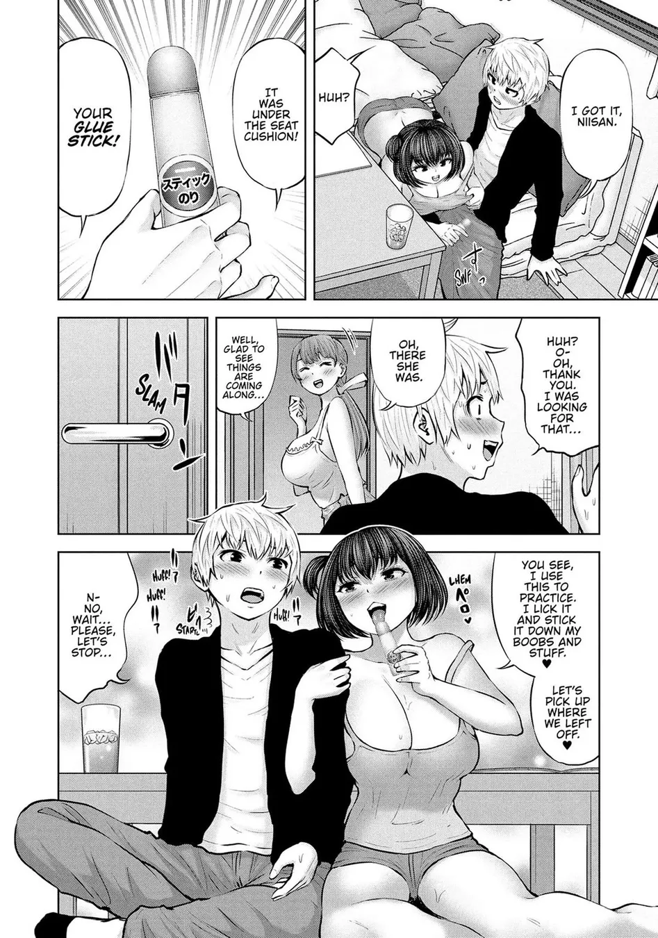 Adamasu no Majotachi Chapter 45 - Page 24