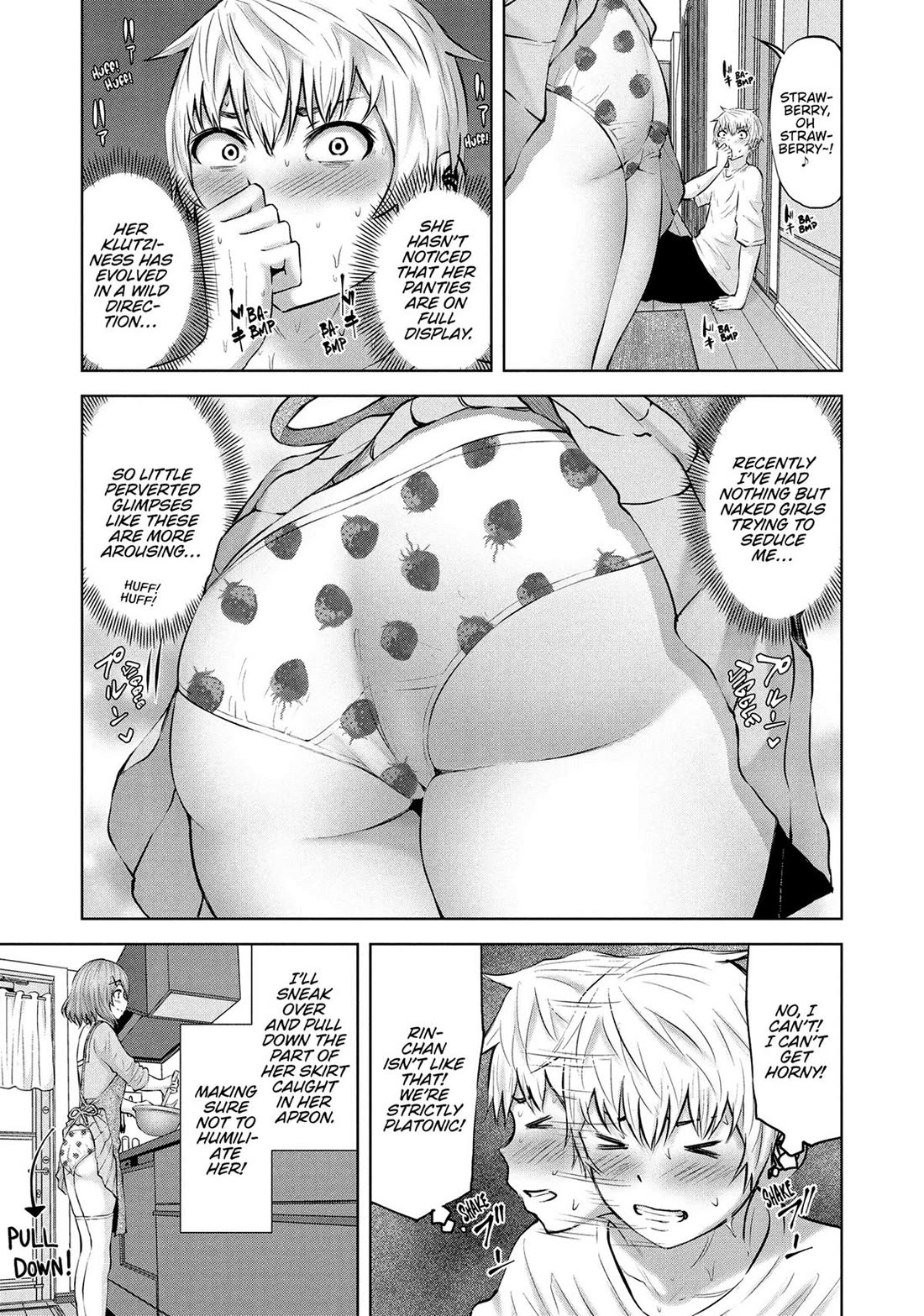 Adamasu no Majotachi Chapter 48 - Page 14