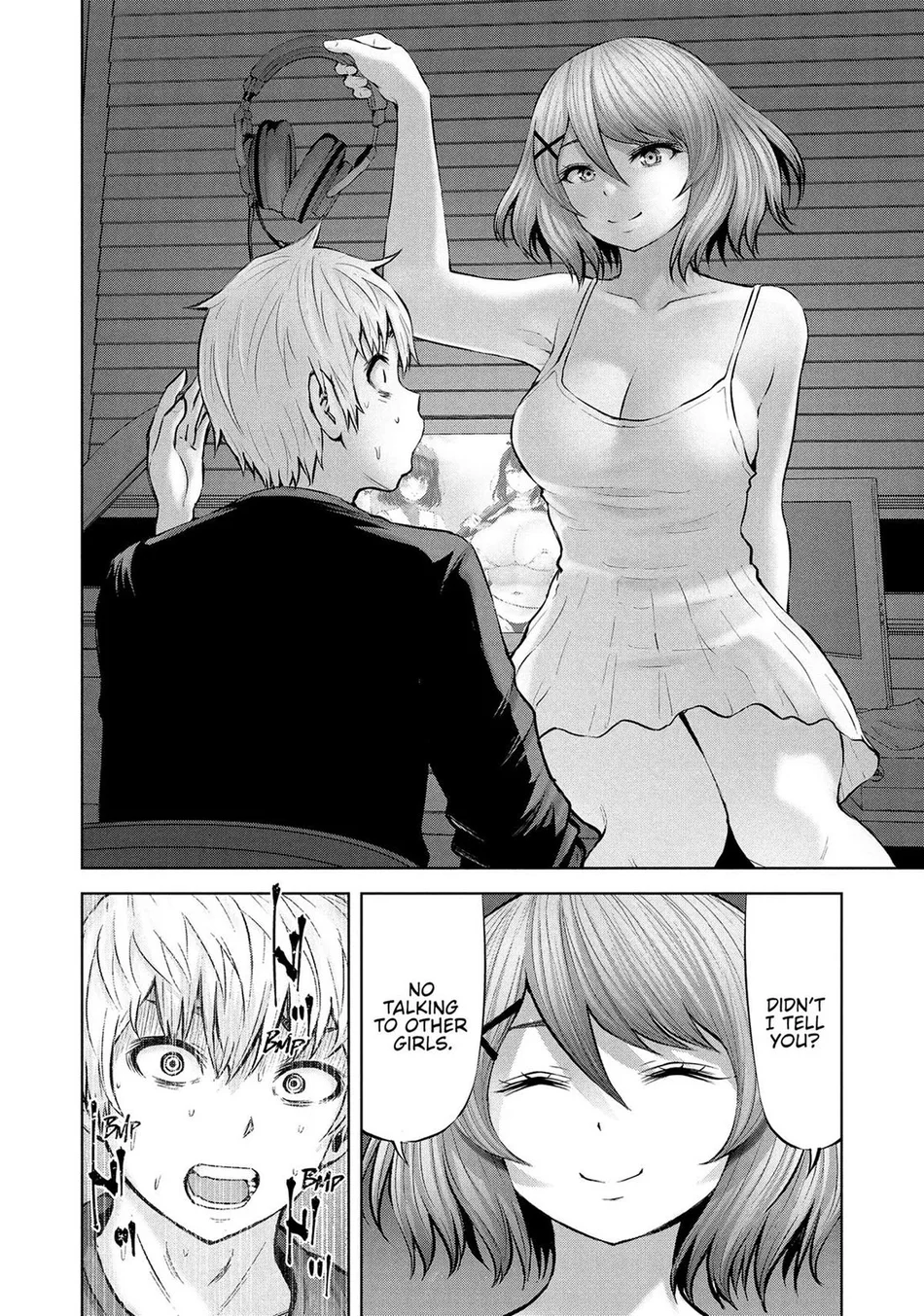 Adamasu no Majotachi Chapter 50 - Page 24