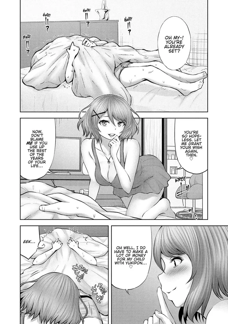 Adamasu no Majotachi Chapter 51 - Page 10