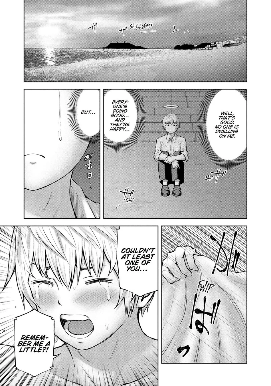 Adamasu no Majotachi Chapter 52 - Page 25