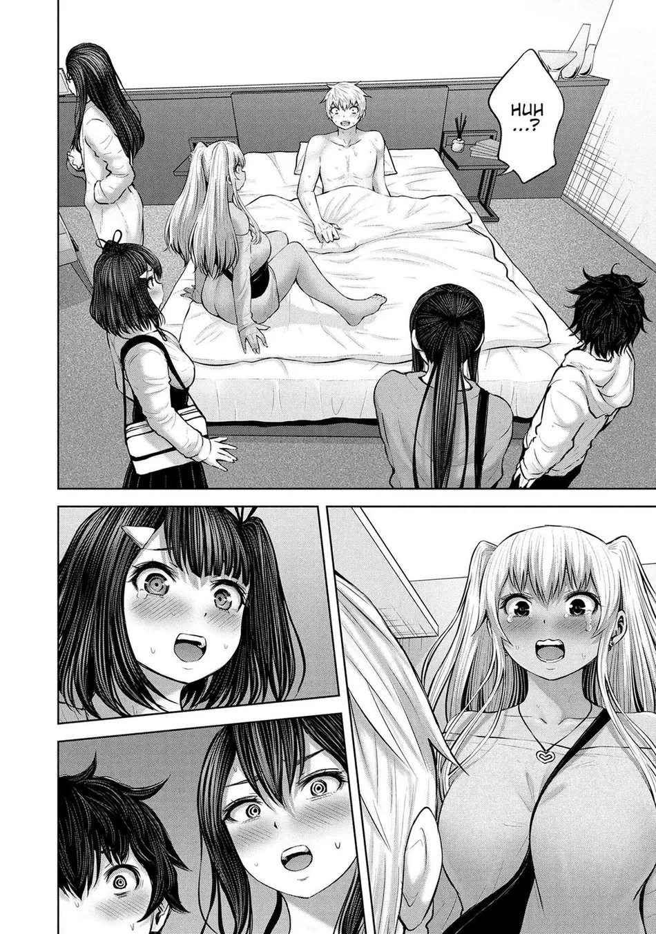 Adamasu no Majotachi Chapter 52 - Page 26