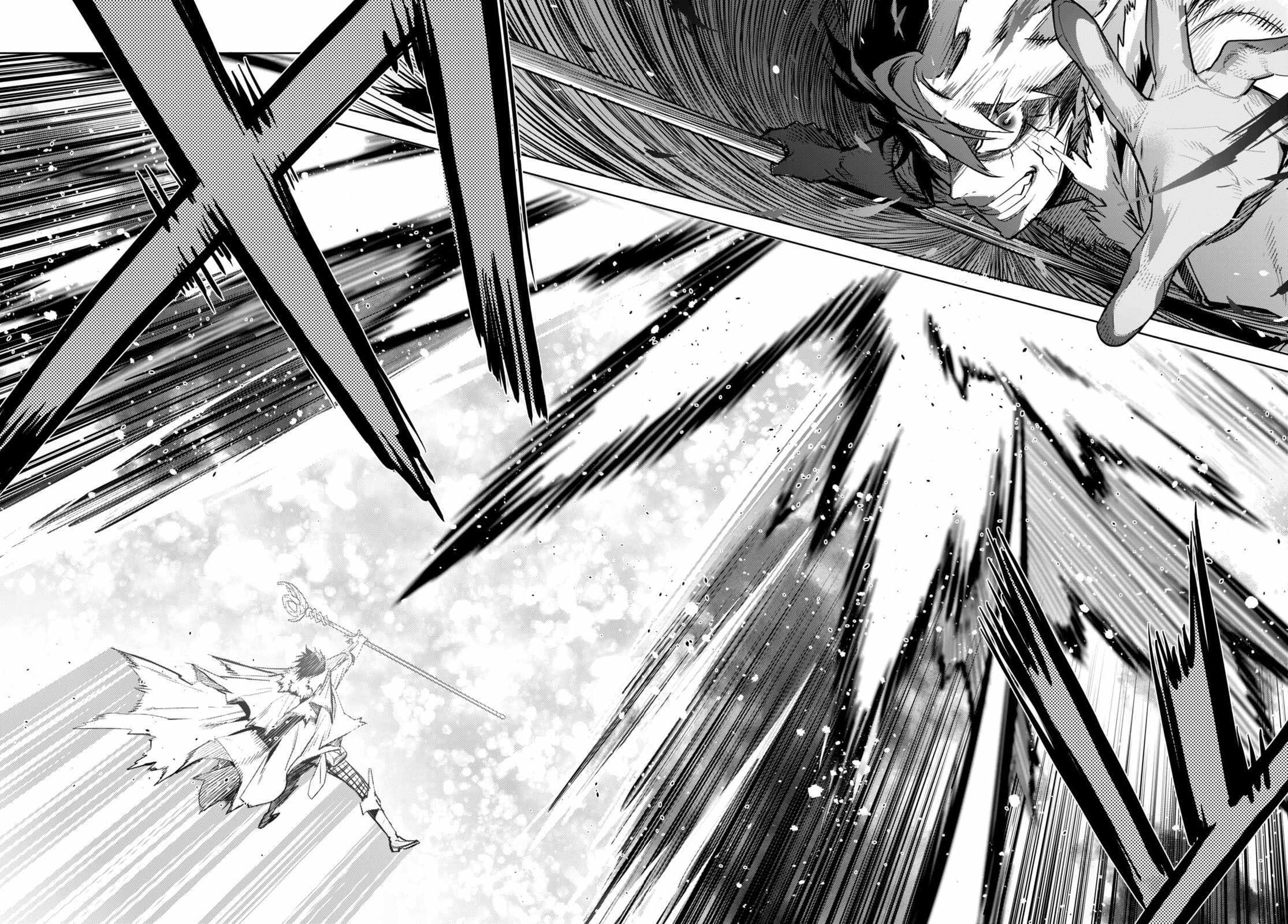 Game of Familia: Kazoku Senki Chapter 52 - Page 22