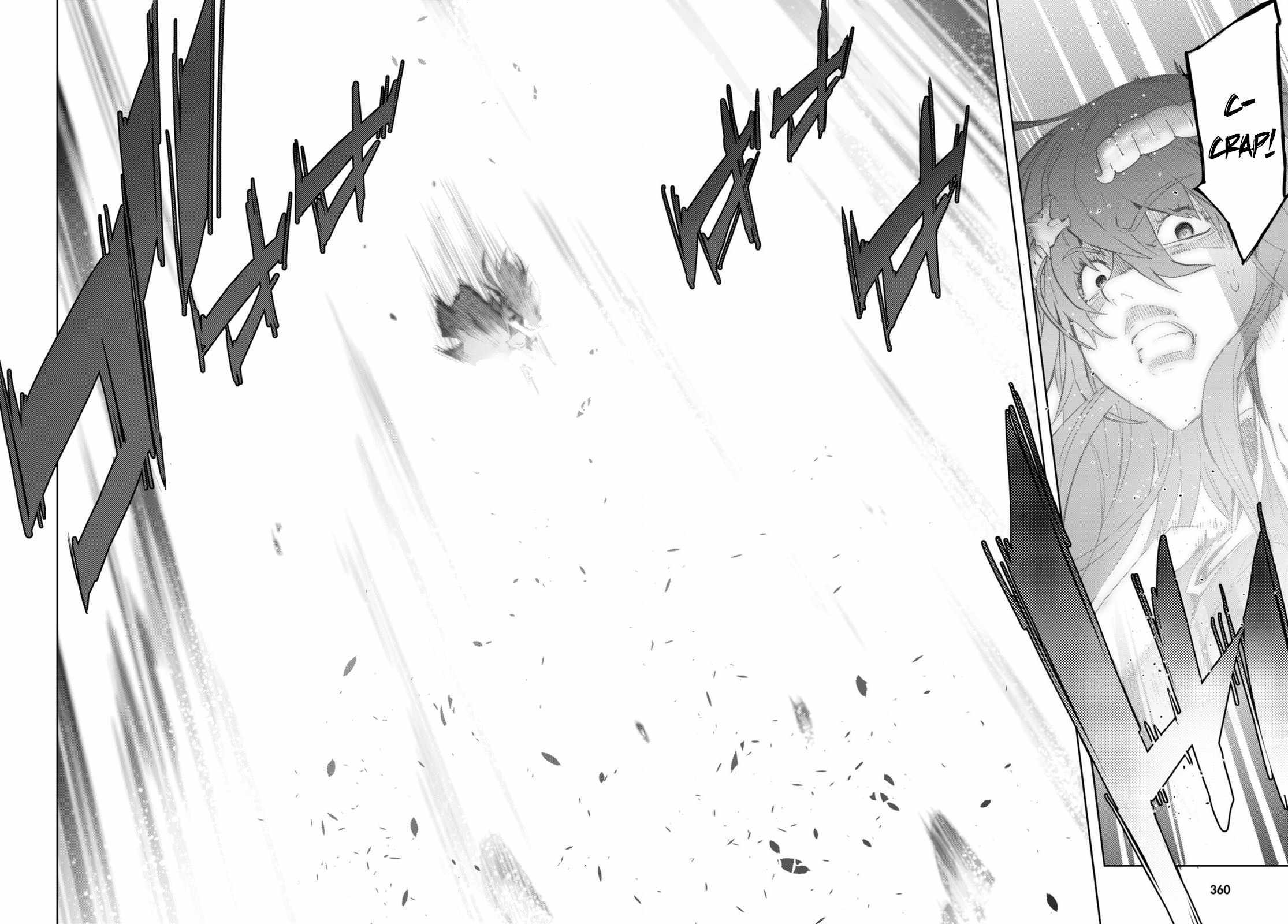 Game of Familia: Kazoku Senki Chapter 52 - Page 5