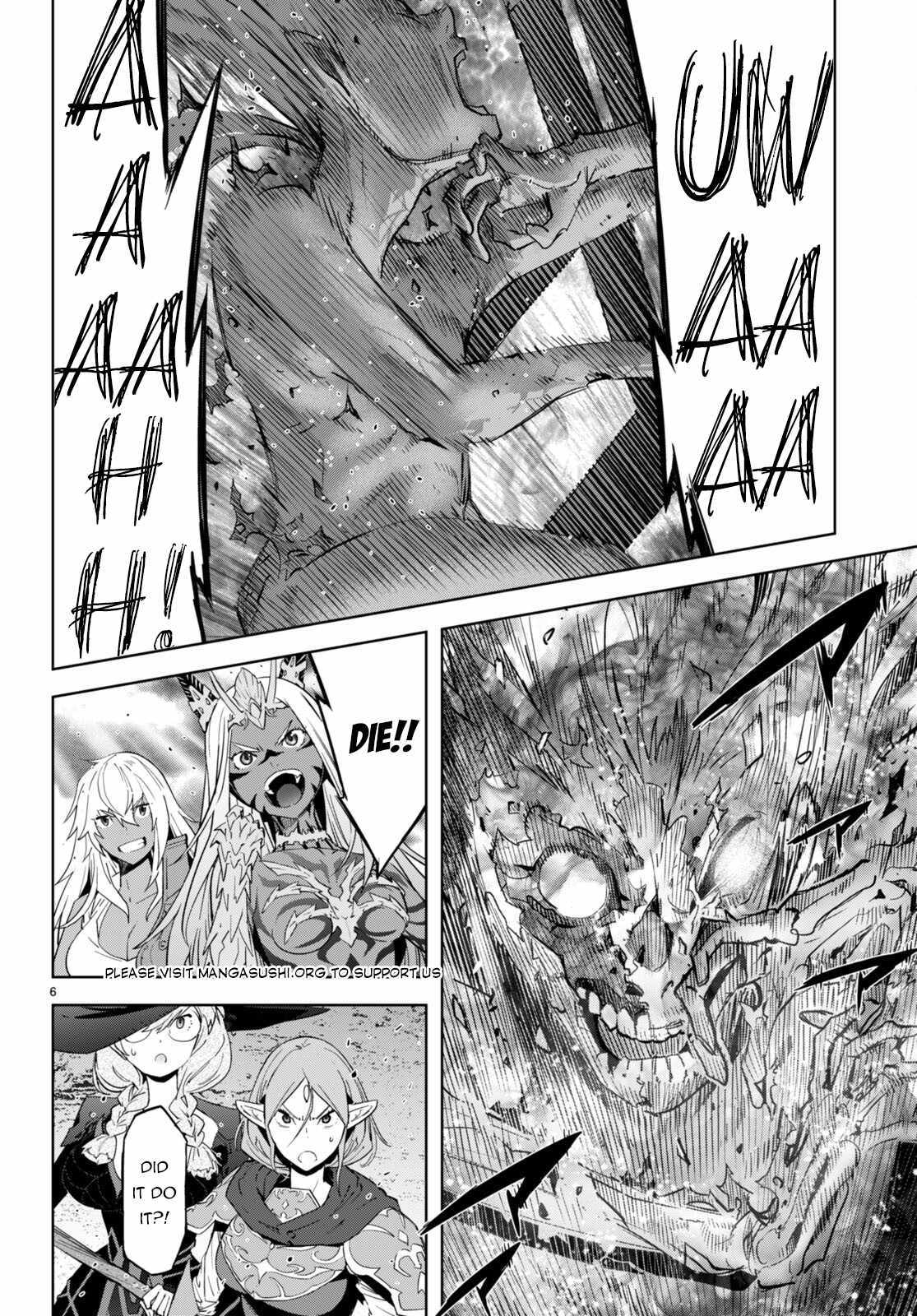 Game of Familia: Kazoku Senki Chapter 52 - Page 6