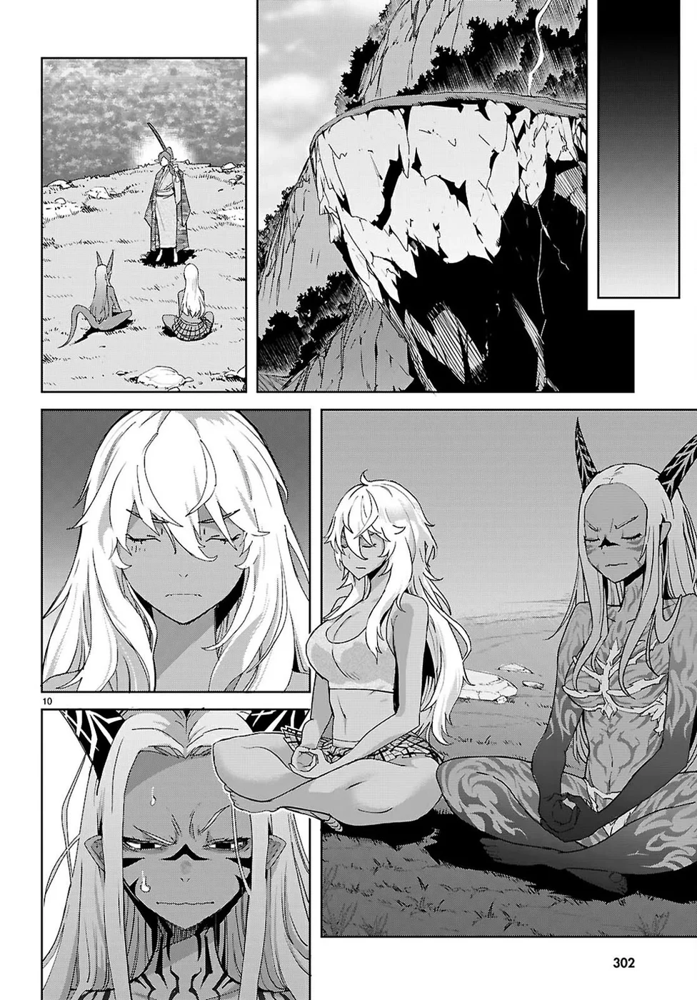 Game of Familia: Kazoku Senki Chapter 71 - Page 10