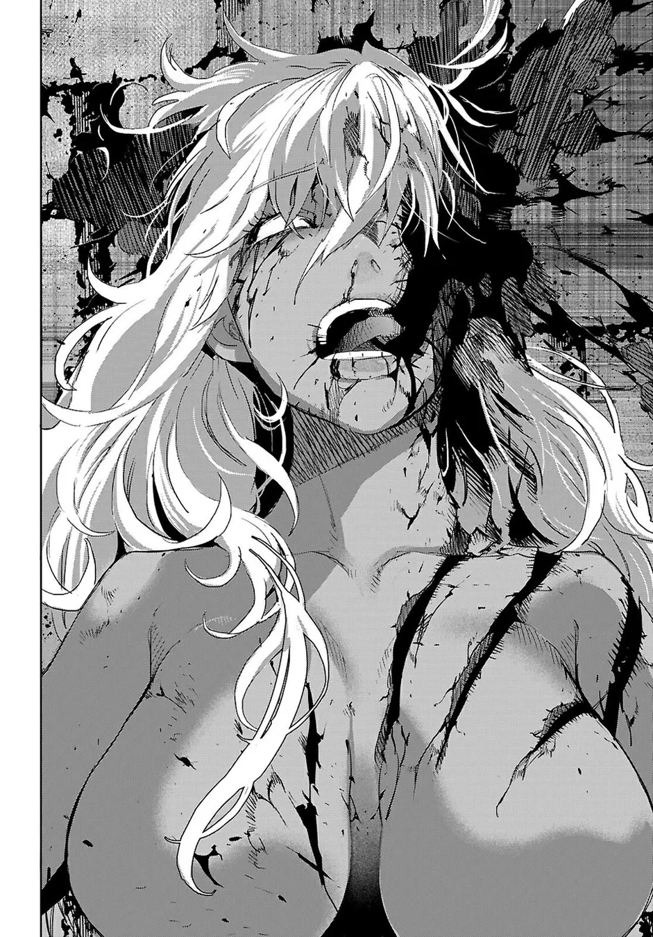 Game of Familia: Kazoku Senki Chapter 73 - Page 28