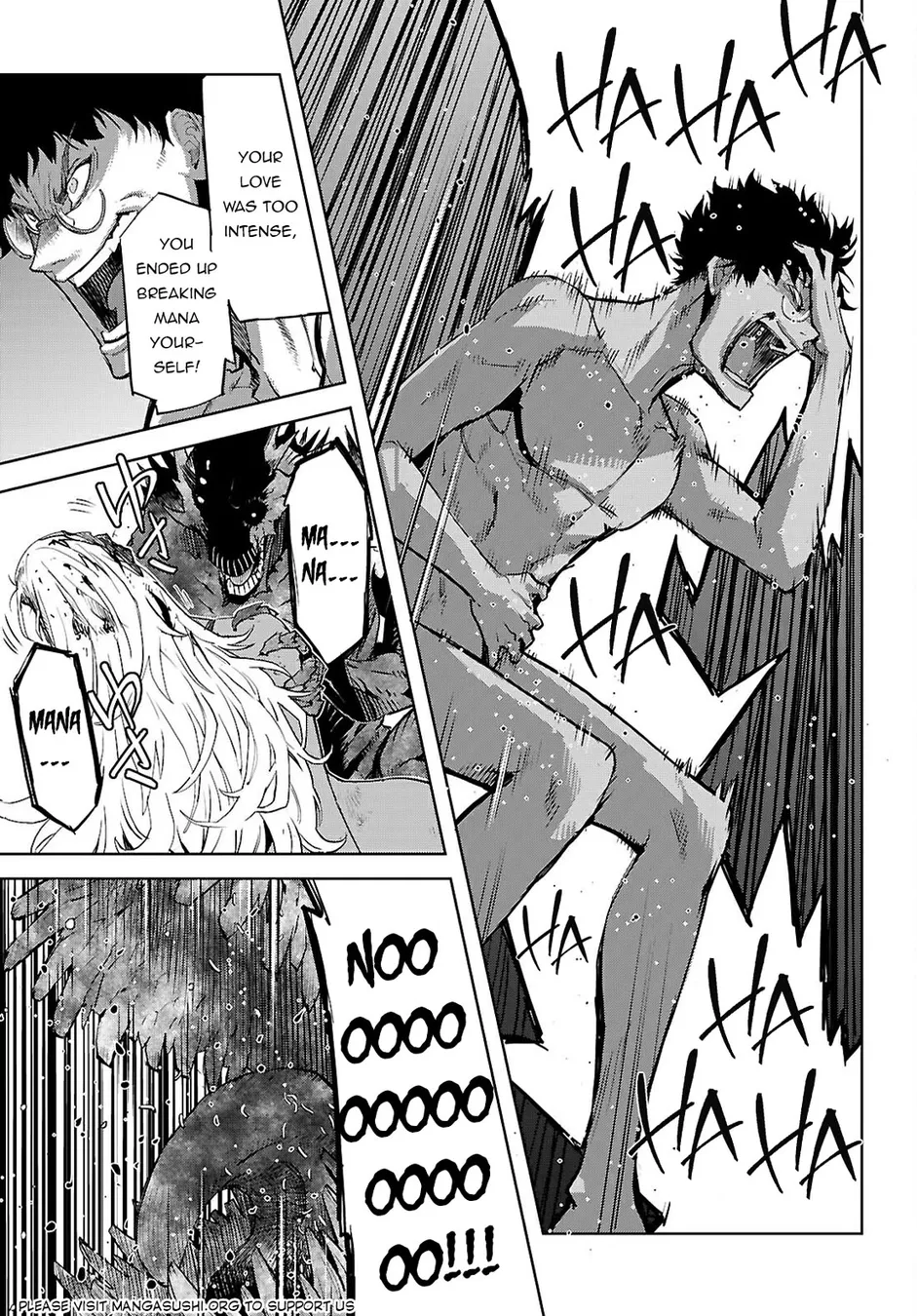 Game of Familia: Kazoku Senki Chapter 73 - Page 29