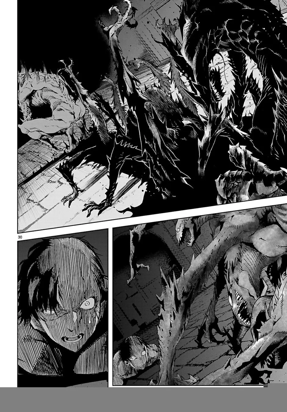 Game of Familia: Kazoku Senki Chapter 73 - Page 30