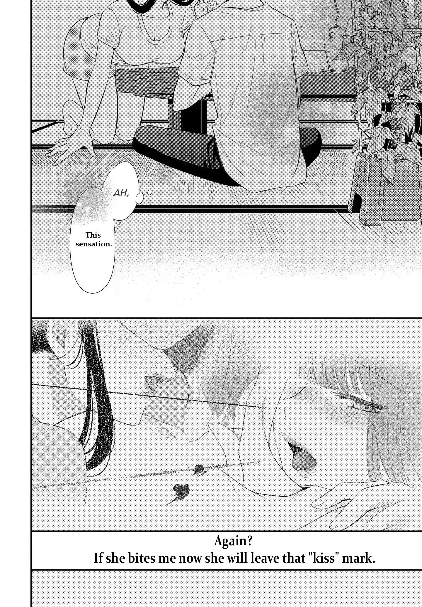 Midara na Kimi ni Kamaretai Chapter 3 - Page 26