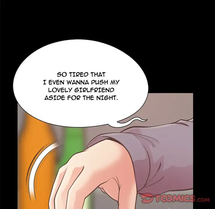 My Love for Her Chapter 12 - Page 28