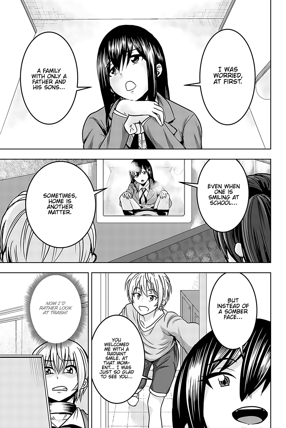 Mina-sama no Omocha desu Chapter 17 - Page 3